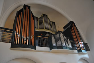 Orglet i Zions kirke