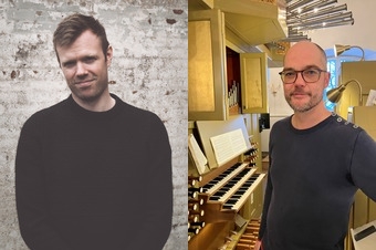 Anders Sørensen Uth & Johan Møller