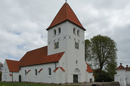 Bramming Kirke