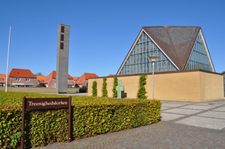Treenighedskirken
