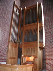 Orglet i Grundtvigskirken