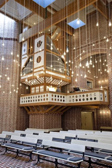Orglet i Sædding Kirke